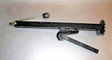 Cric autobianchi a112 usato  Chiaravalle