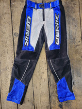 Berik motorcycle trousers d'occasion  Expédié en Belgium