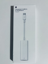 Apple thunderbolt thunderbolt gebraucht kaufen  Hallstadt