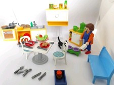 Playmobil 5336 cuisine d'occasion  Frénouville