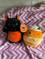 Squishmallows bundle halloween for sale  ORPINGTON