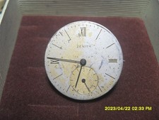 Zenith orologio macchinario usato  Aci Castello