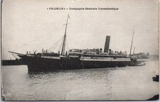 Bateau paquebot volubilis d'occasion  France