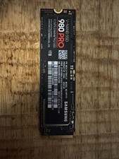 Samsung 980 pro gebraucht kaufen  Herrenberg
