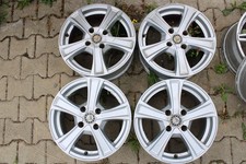 Peugeot satz alufelgen gebraucht kaufen  Frankenberg