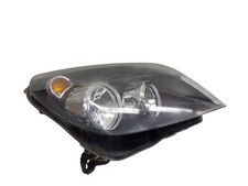 Headlight right halogen d'occasion  Expédié en Belgium