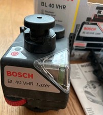 Bosch vl40 vhr for sale  SOUTHAMPTON