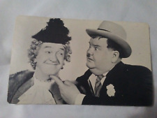 laurel hardy poster for sale  Madison