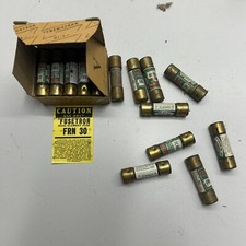 Cooper bussmann fusetron for sale  Saint Louis