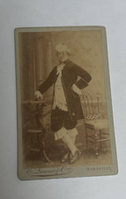 Photographie cdv circa d'occasion  Nogent-sur-Marne