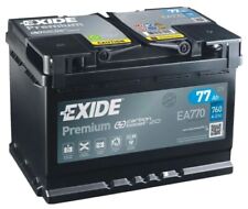 Exide 067te premium d'occasion  Soliers