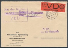 Ddr 1965 zkd gebraucht kaufen  Spremberg