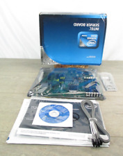 Placa para servidor Intel 3420 modelo S3420GPLC (E74801-406) NOVA LACRADA!, usado comprar usado  Enviando para Brazil