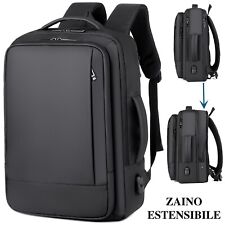 Zaino viaggio estensibile usato  Rho