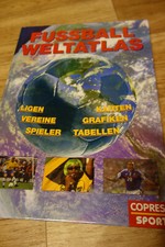 Fußballweltatlas copress spor gebraucht kaufen  Dortmund