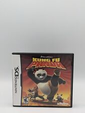 Nintendo DS DreamWorks Kung Fu Panda - Completo en Caja con Manual segunda mano  Embacar hacia Argentina