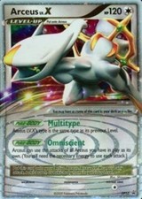 Arceus lv. dp53 d'occasion  Expédié en Belgium