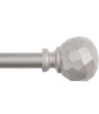 Curtain rod single for sale  Denmark