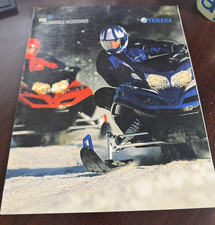 2002 yamaha snowmobile d'occasion  Expédié en Belgium