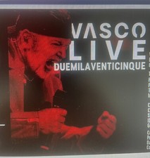 Cerco biglietto vasco usato  Roncoferraro