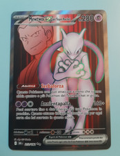 Pokemon mewtwo full usato  Ispra