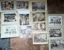 Anton pieck etc for sale  NOTTINGHAM