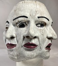Three face theater d'occasion  Expédié en Belgium