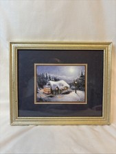 Thomas kinkade accent for sale  Van Buren