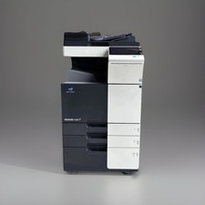 Konica minolta bizhub gebraucht kaufen  Lohfelden