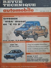 Citroen c15 visa d'occasion  Surgères