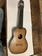 Guitarra ukulele vintage Blue Comet comprar usado  Enviando para Brazil