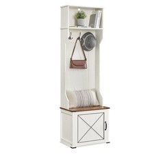 Hall tree bench for sale  Seattle