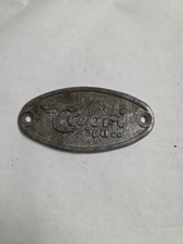 Capri 80cc badge usato  Ticengo