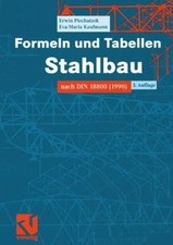 Formeln tabellen stahlbau gebraucht kaufen  Berlin