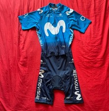 Team movistar cycling for sale  TUNBRIDGE WELLS