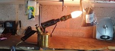 Steam punk blowlamp for sale  RHYL