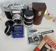 Voigtlander bessamatic 35mm for sale Voigtlander bessamatic 35mm for sale  SUTTON