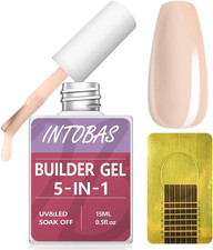 Kit gel ricostruzione usato  Roma