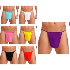 Tanga uomo schiena usato  Spedire a Italy