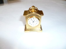 Kleine tisch schrankstanduhr gebraucht kaufen  Straßberg