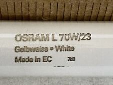 Fluorescent tube 70w for sale  HENGOED