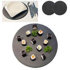 2er servierplatte schieferplat gebraucht kaufen  Langenfeld (Rheinland)