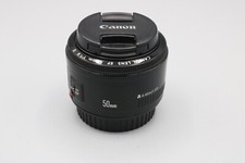Canon lens 50mm gebraucht kaufen  Bücken