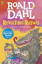 Revolting rhymes roald for sale  UK