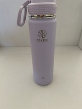 takeya water insulated bottle for sale  North Easton