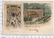 1898 wien hofburg gebraucht kaufen  Schwerin