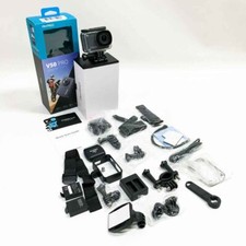 AKASO Action Cam 4K 30FPS Action Kamera 20MP WiFi mit Touchscreen EIS 40M comprar usado  Enviando para Brazil
