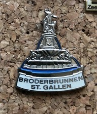 Pin broderbrunnen gallen gebraucht kaufen  Witten