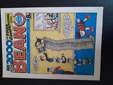 Beano november 1980 for sale  LOUGHTON