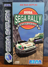 Sega rally championship for sale  HIGH WYCOMBE